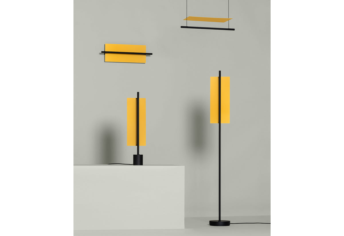 Lámina Dorada 45 Table Light, Antoni arola, Santa and cole