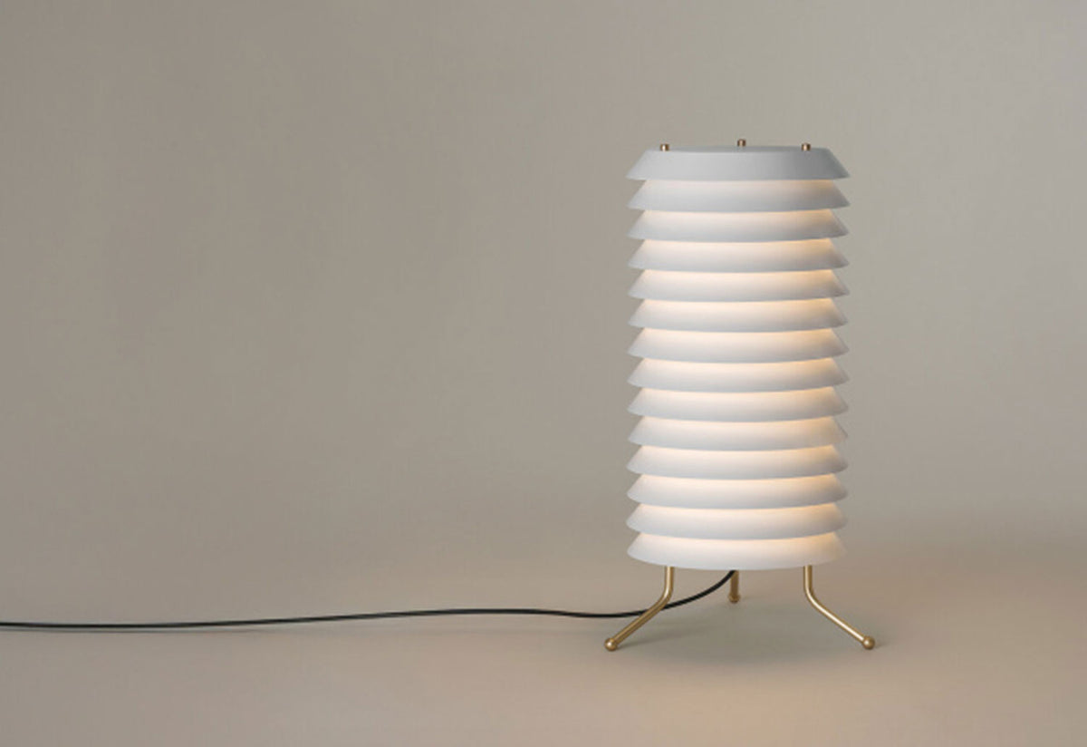 Maija 30 Floor Light, Ilmari tapiovaara, Santa and cole