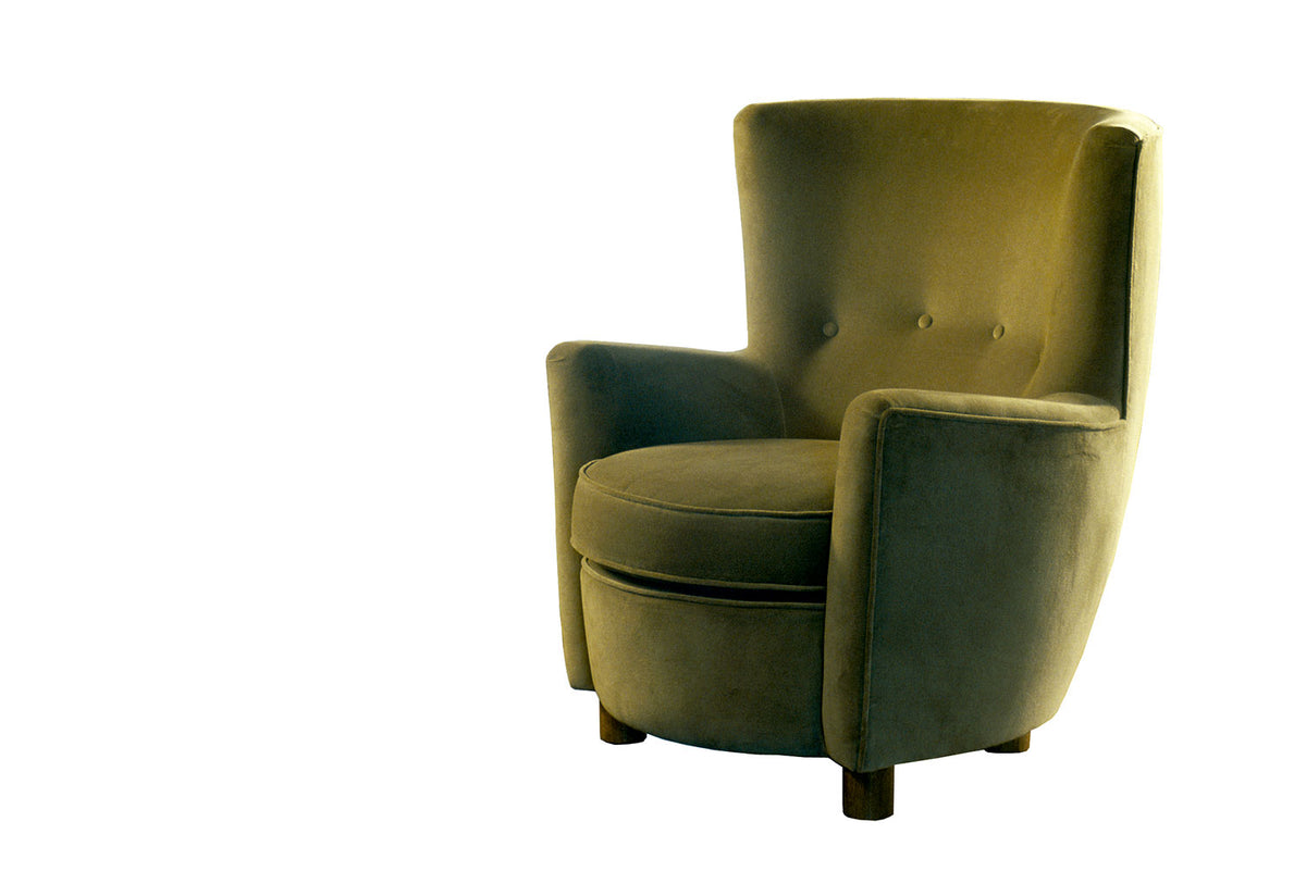 Moragas Armchair, Antoni de moragas, Santa and cole