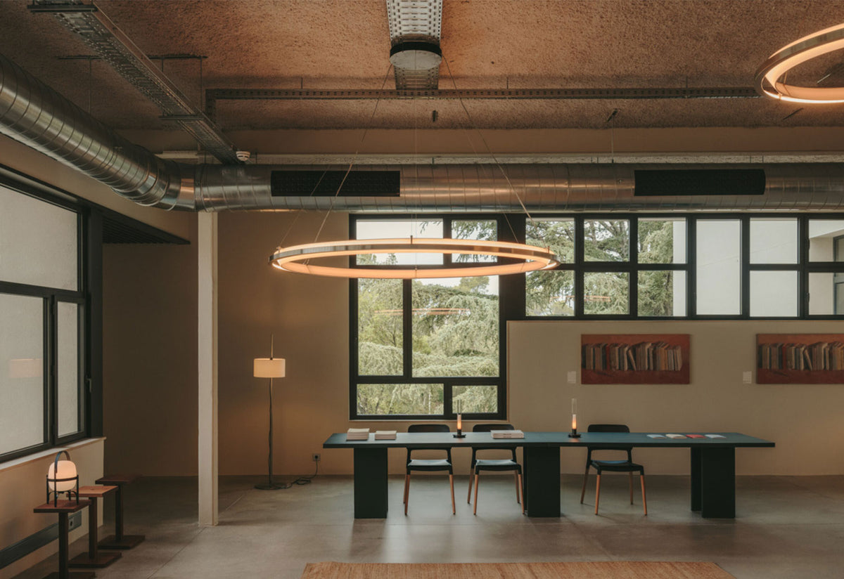 Nimba LED Pendant, Antoni arola, Santa and cole