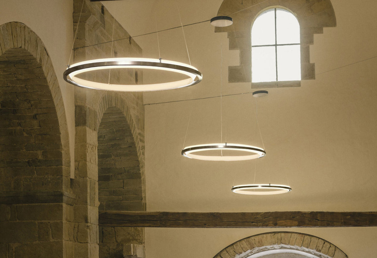 Nimba LED Pendant, Antoni arola, Santa and cole