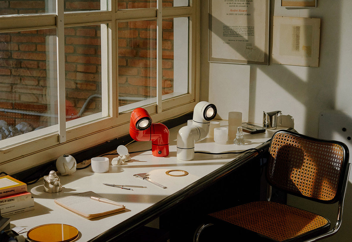 Tatu Lamp, Andre ricard, Santa and cole