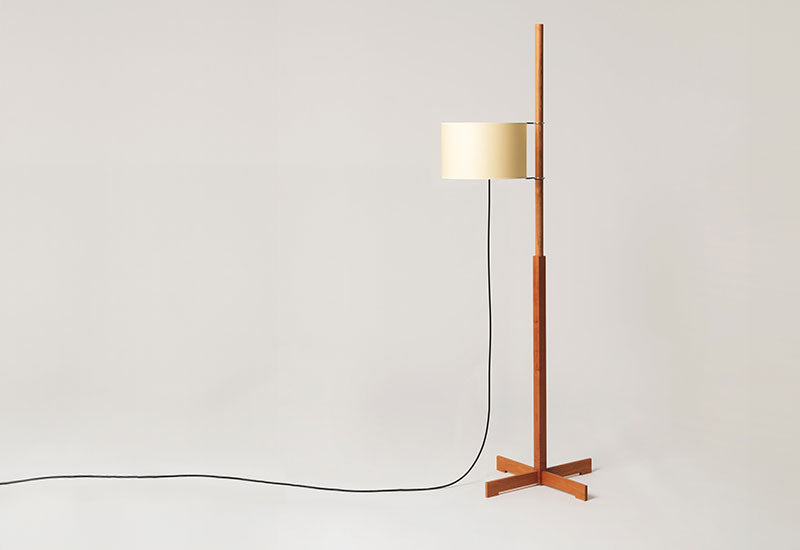 Santa + Cole TMM Floor Lamp | twentytwentyone