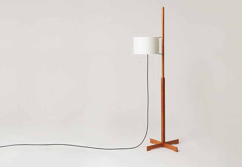 TMM Floor Lamp, Miguel mila, Santa and cole