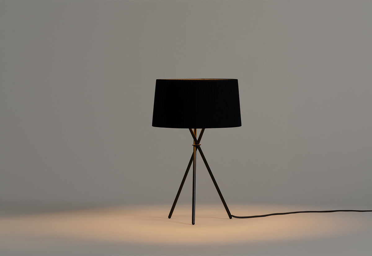 Tripode M3 Table Lamp, Equipo santa and cole, Santa and cole