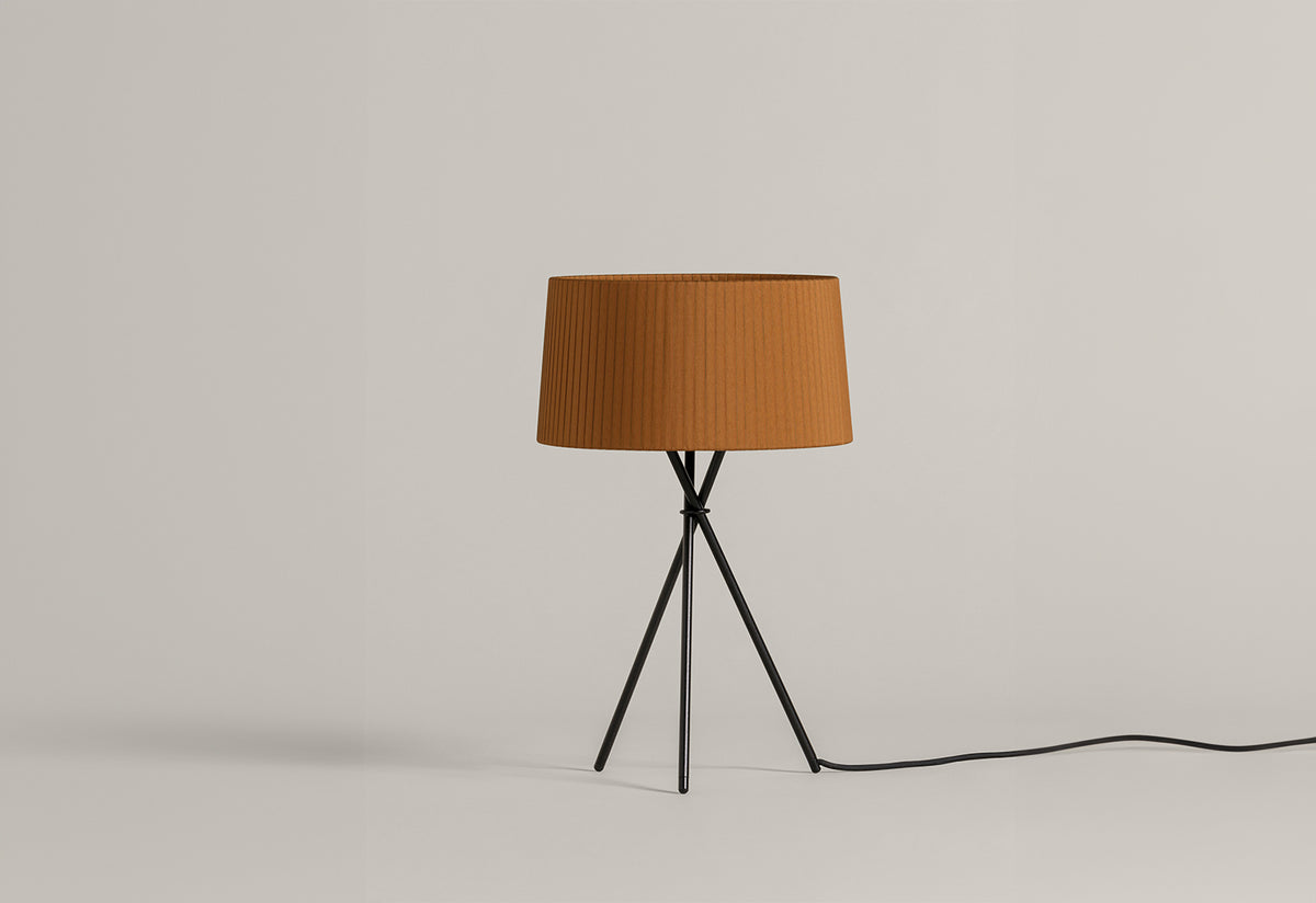 Tripode M3 Table Lamp, Equipo santa and cole, Santa and cole