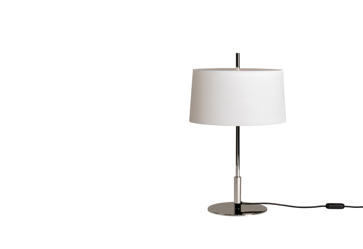 Diana Table Lamp, Alfonso milá, Federico correa, Miguel mila, Santa and cole