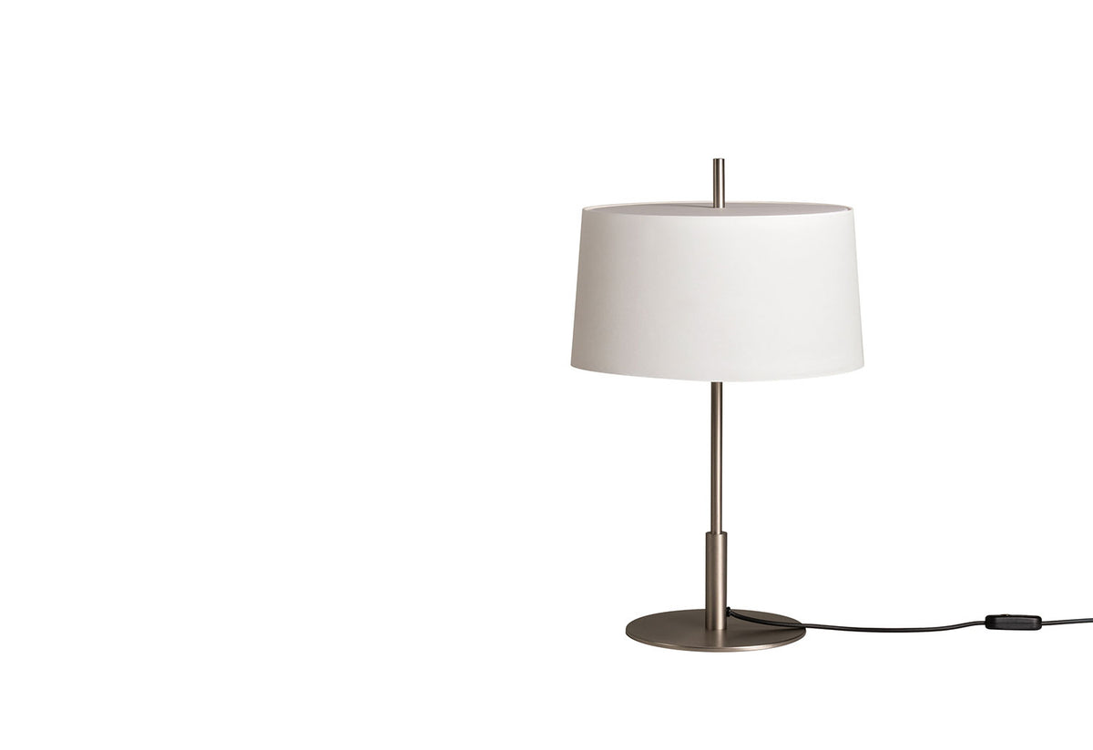 Diana Table Lamp, Alfonso milá, Federico correa, Miguel mila, Santa and cole