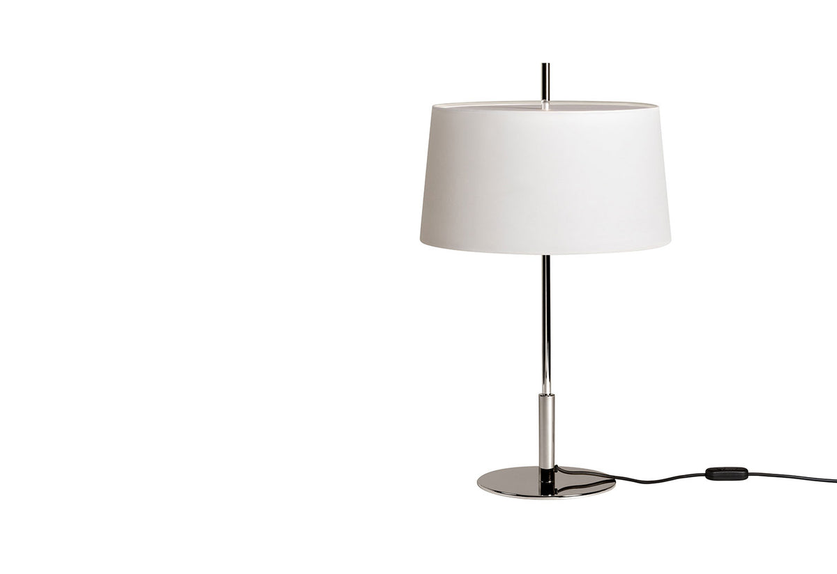 Diana Table Lamp, Alfonso milá, Federico correa, Miguel mila, Santa and cole