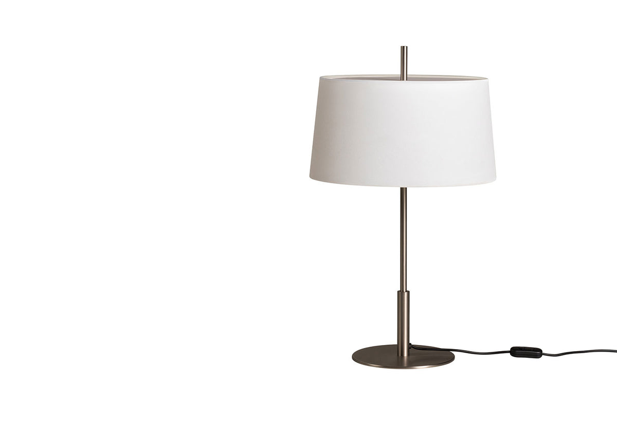 Diana Table Lamp, Alfonso milá, Federico correa, Miguel mila, Santa and cole