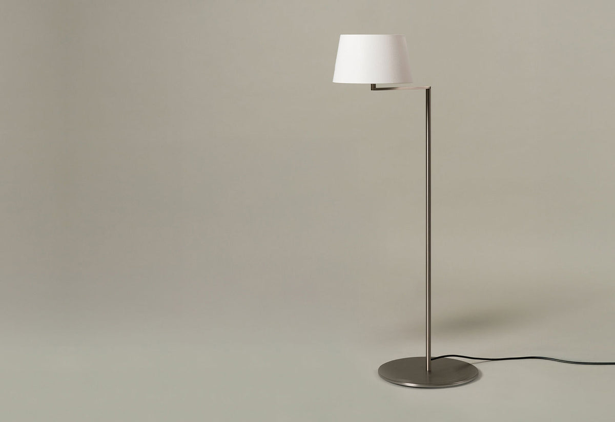 Americana Floor Lamp, Miguel mila, Santa and cole