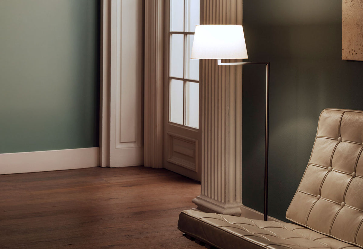 Americana Floor Lamp, Miguel mila, Santa and cole