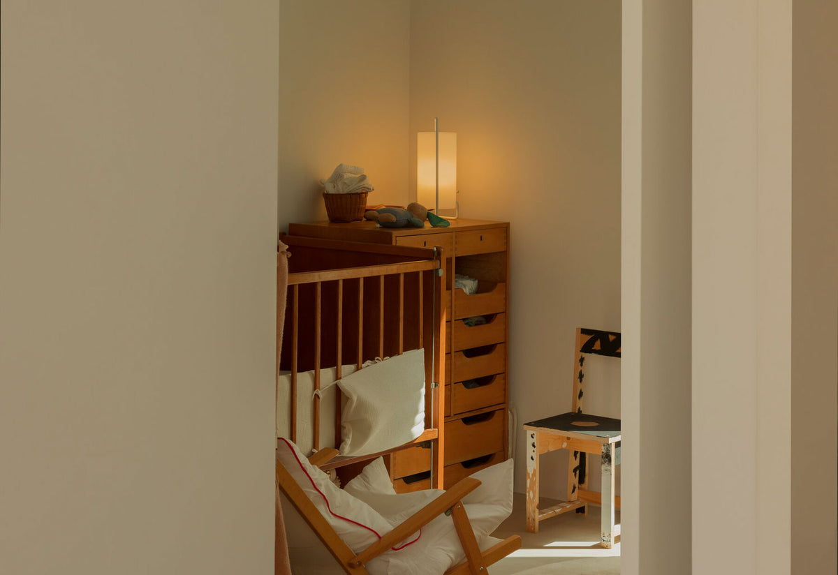 Asa Table Lamp, Miguel mila, Santa and cole