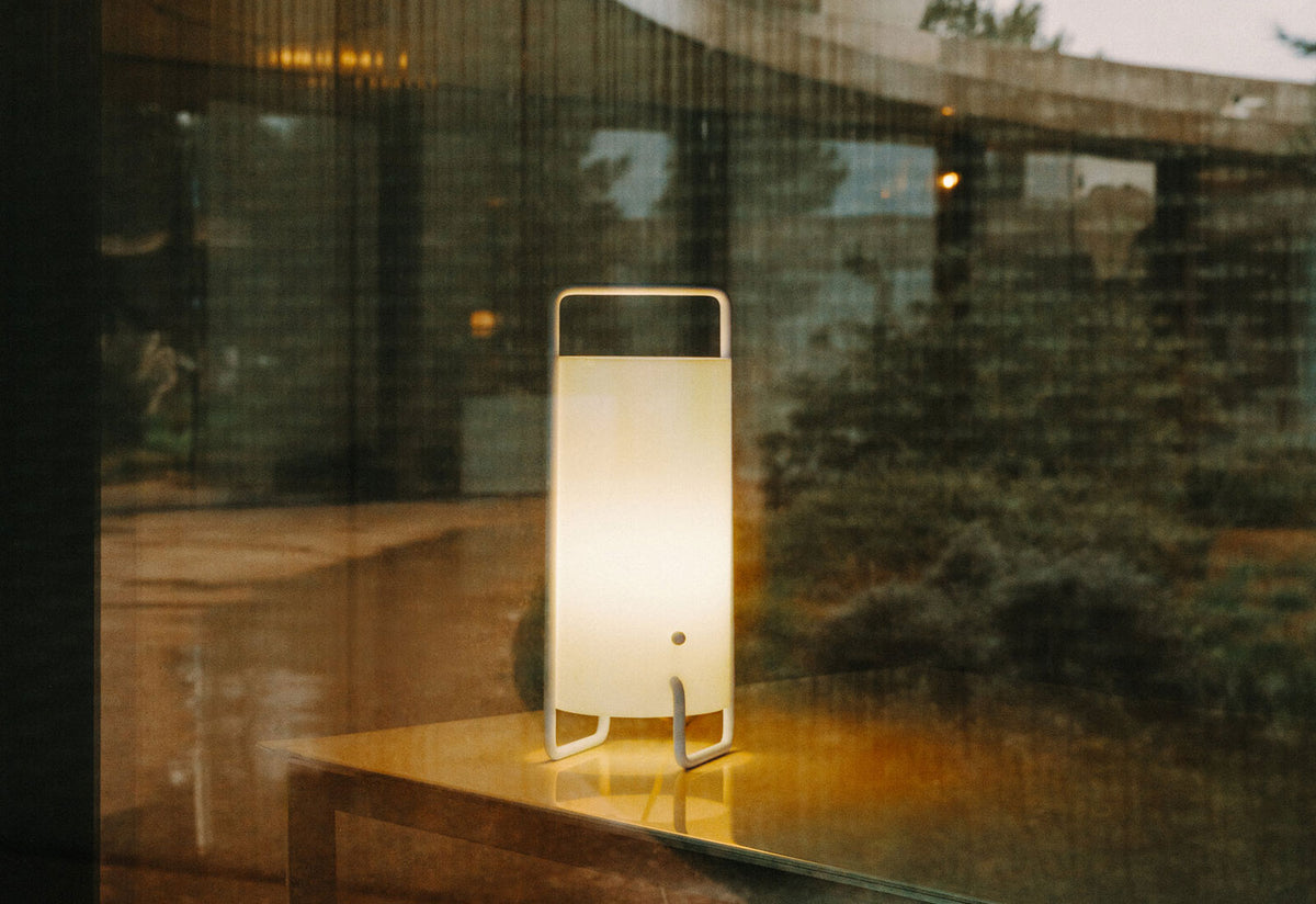 Asa Table Lamp, Miguel mila, Santa and cole
