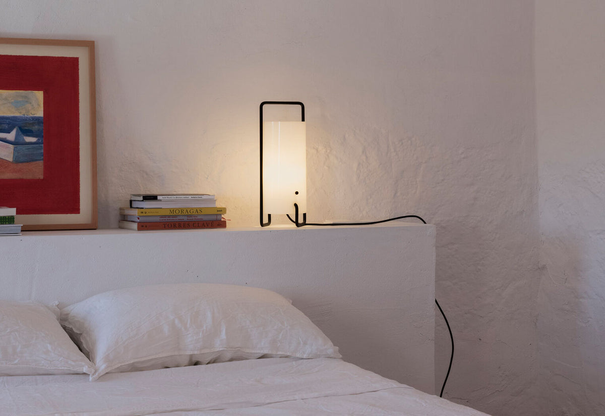 Asa Table Lamp, Miguel mila, Santa and cole