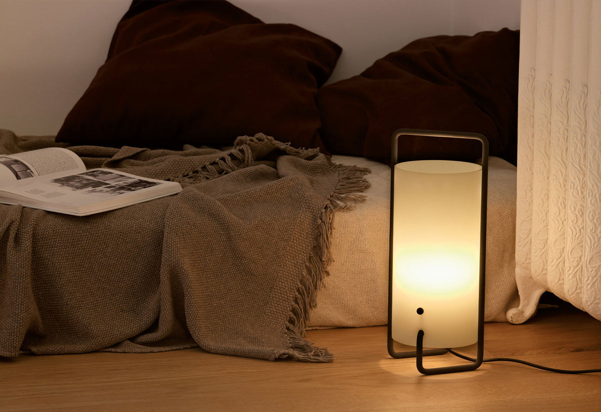 Asa Table Lamp, Miguel mila, Santa and cole