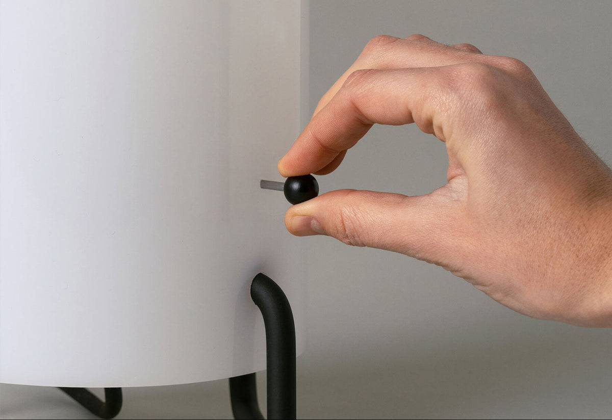 Asa Table Lamp, Miguel mila, Santa and cole