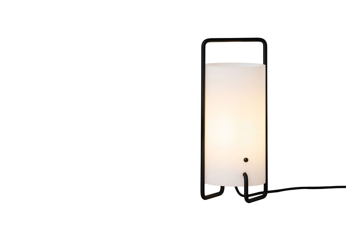 Asa Table Lamp, Alfonso milá, Federico correa, Miguel mila, Santa and cole