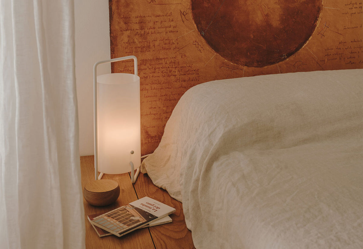 Asa Table Lamp, Miguel mila, Santa and cole