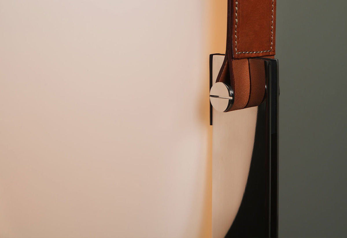 Cesta Metálica Table Lamp, Miguel mila, Santa and cole