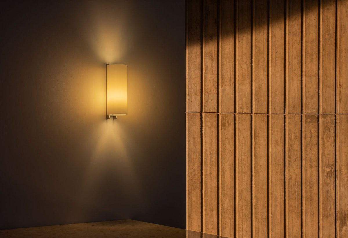 TMM Metálico Wall Light, Miguel mila, Santa and cole