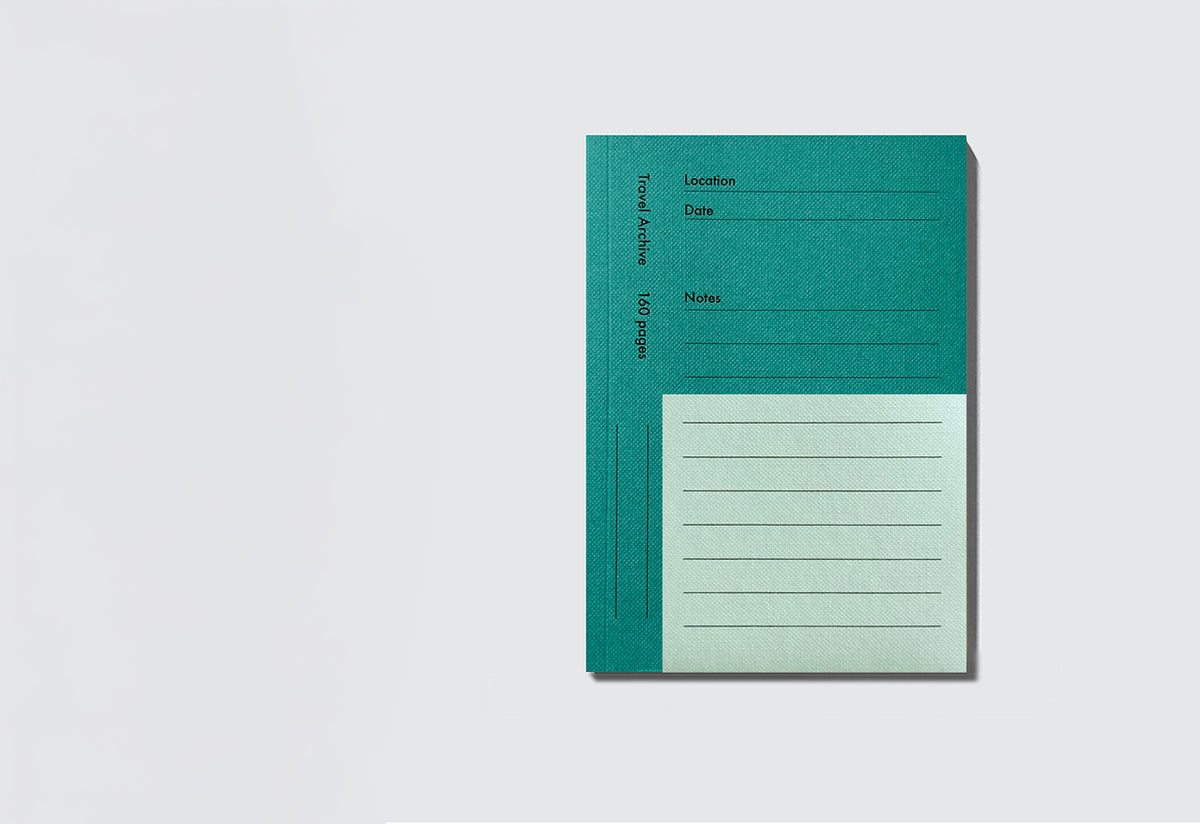 A6 Pocket Travel Archive, Scout editions