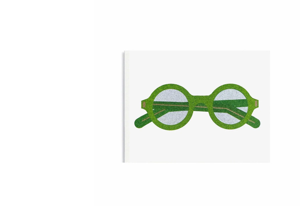 Spectacles Mini Card, Scout editions