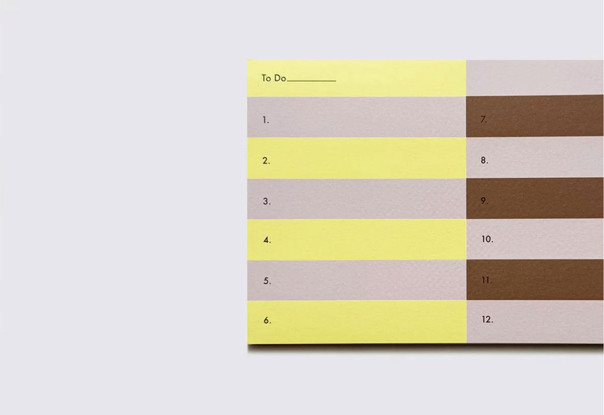 To-Do List Block, Scout editions