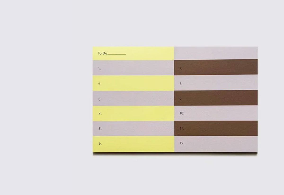 To-Do List Block, Scout editions