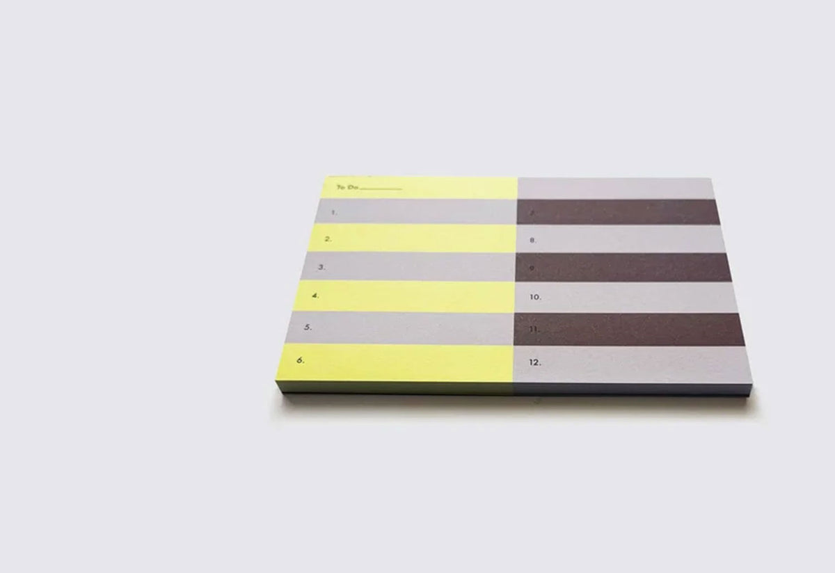 To-Do List Block, Scout editions