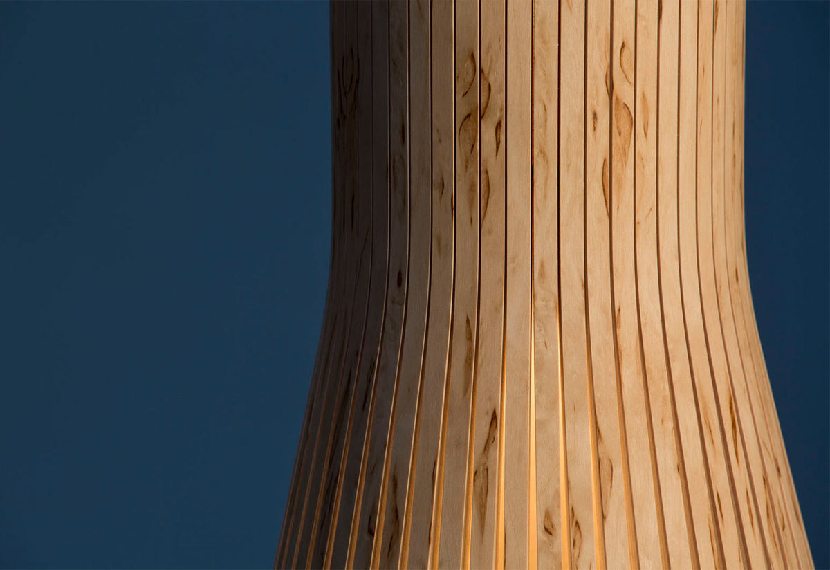 Secto 4200 Pendant | Karelian Birch, Seppo koho, Secto