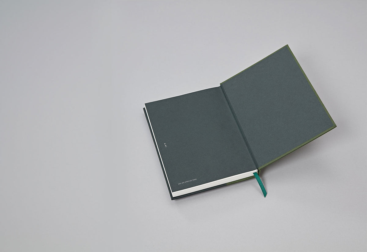NA Notebook A5, Semikolon