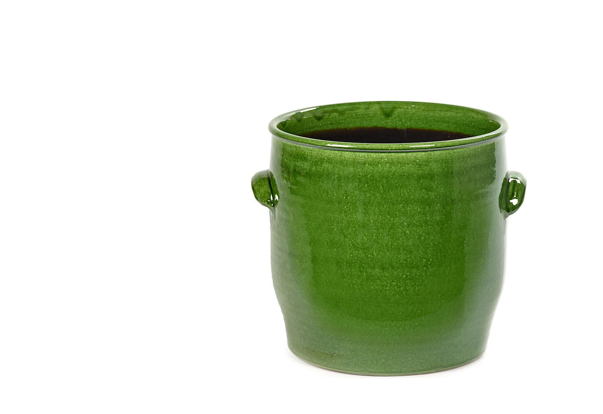 Jars Terracotta Flower Pot, Serax