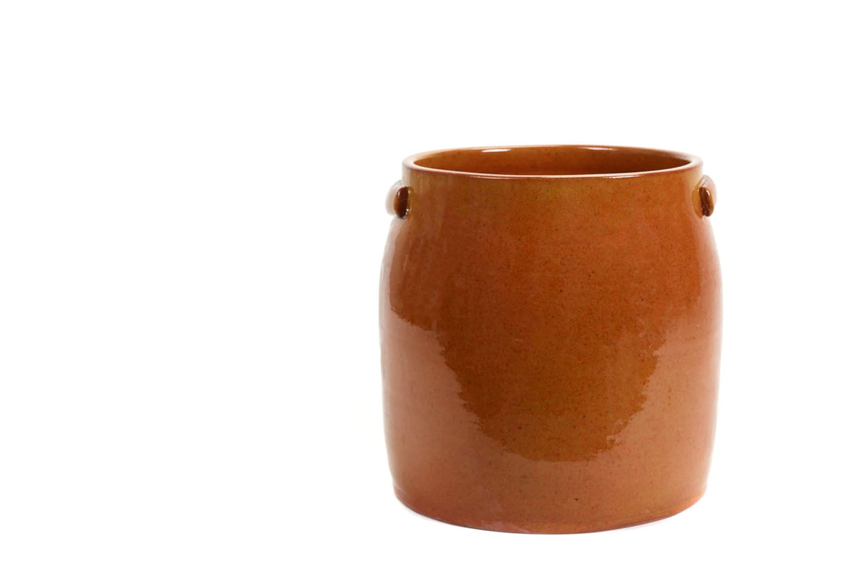 Jars Terracotta Flower Pot, Serax
