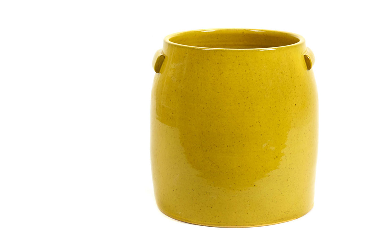 Jars Terracotta Flower Pot, Serax