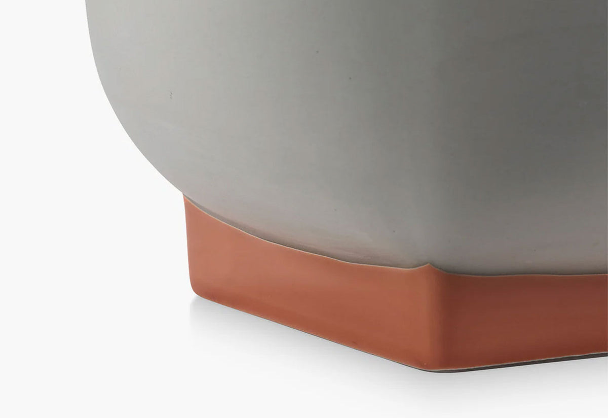 Rosamar Flower Pot, Kris van assche, Serax