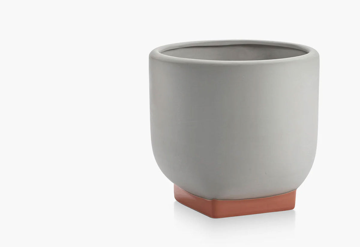 Rosamar Flower Pot, Kris van assche, Serax
