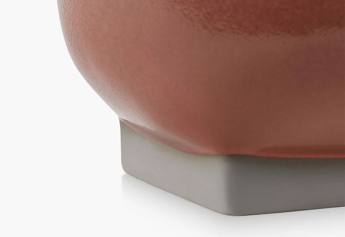 Rosamar Flower Pot, Kris van assche, Serax