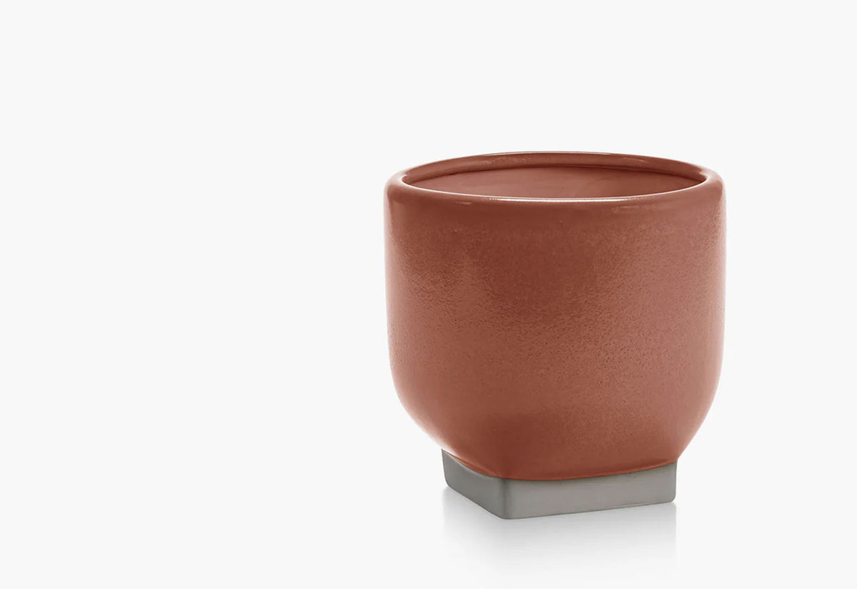 Rosamar Flower Pot, Kris van assche, Serax