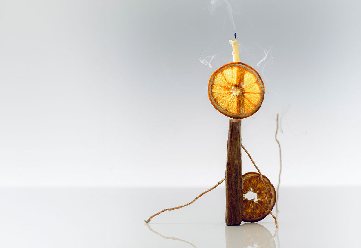 Zephyr Candle, Marie michielssen , Serax