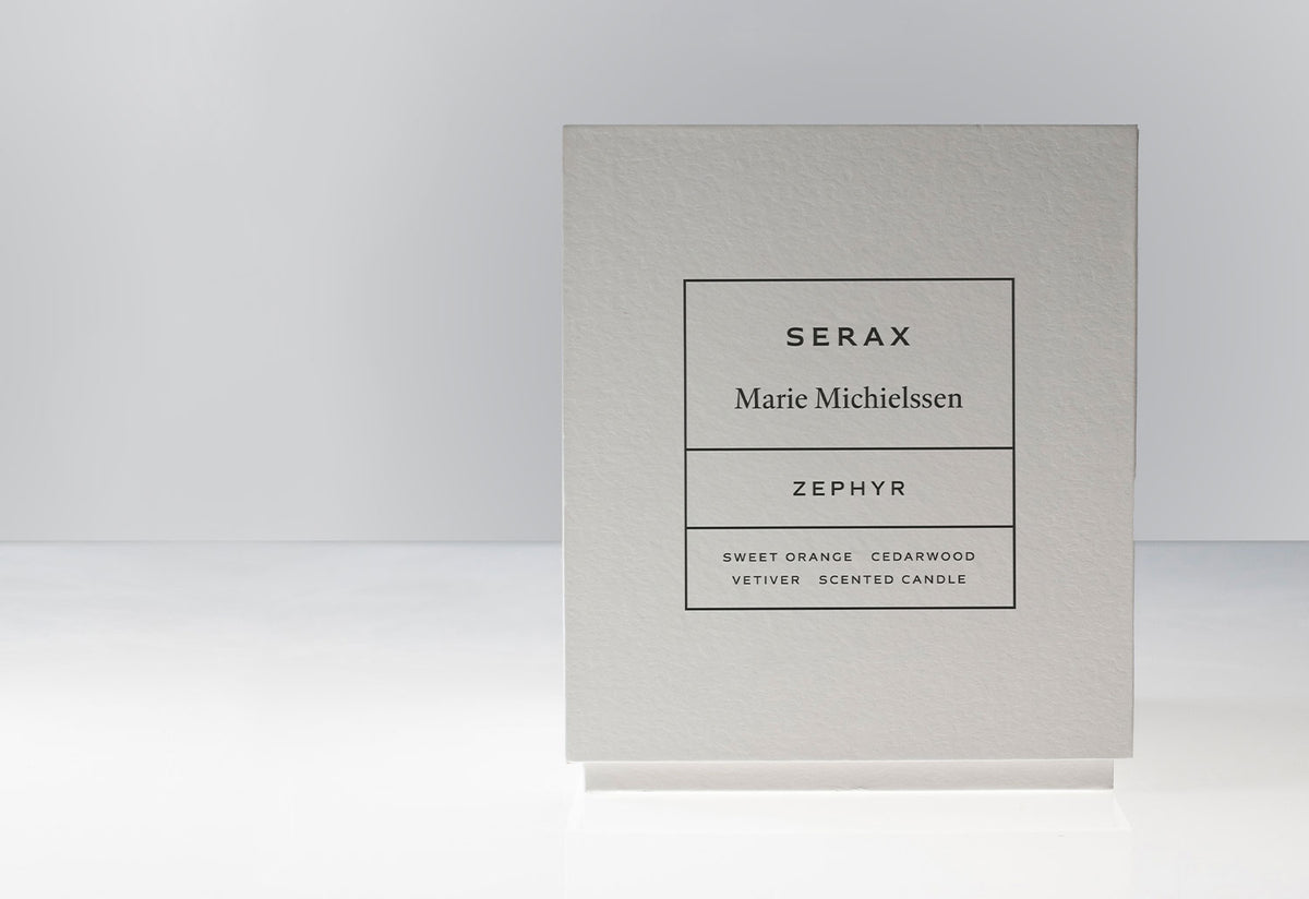 Zephyr Candle, Marie michielssen , Serax