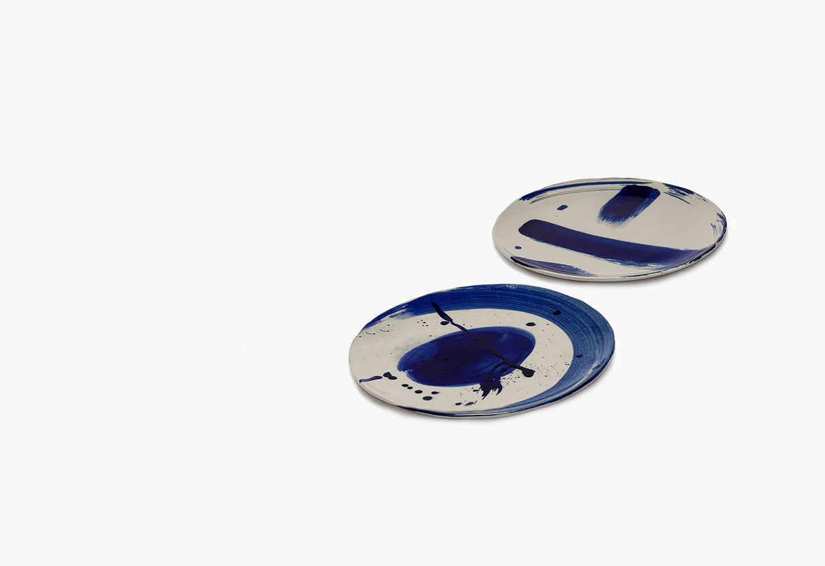 Sophia Dinner Plate Set, Marie michielssen , Serax