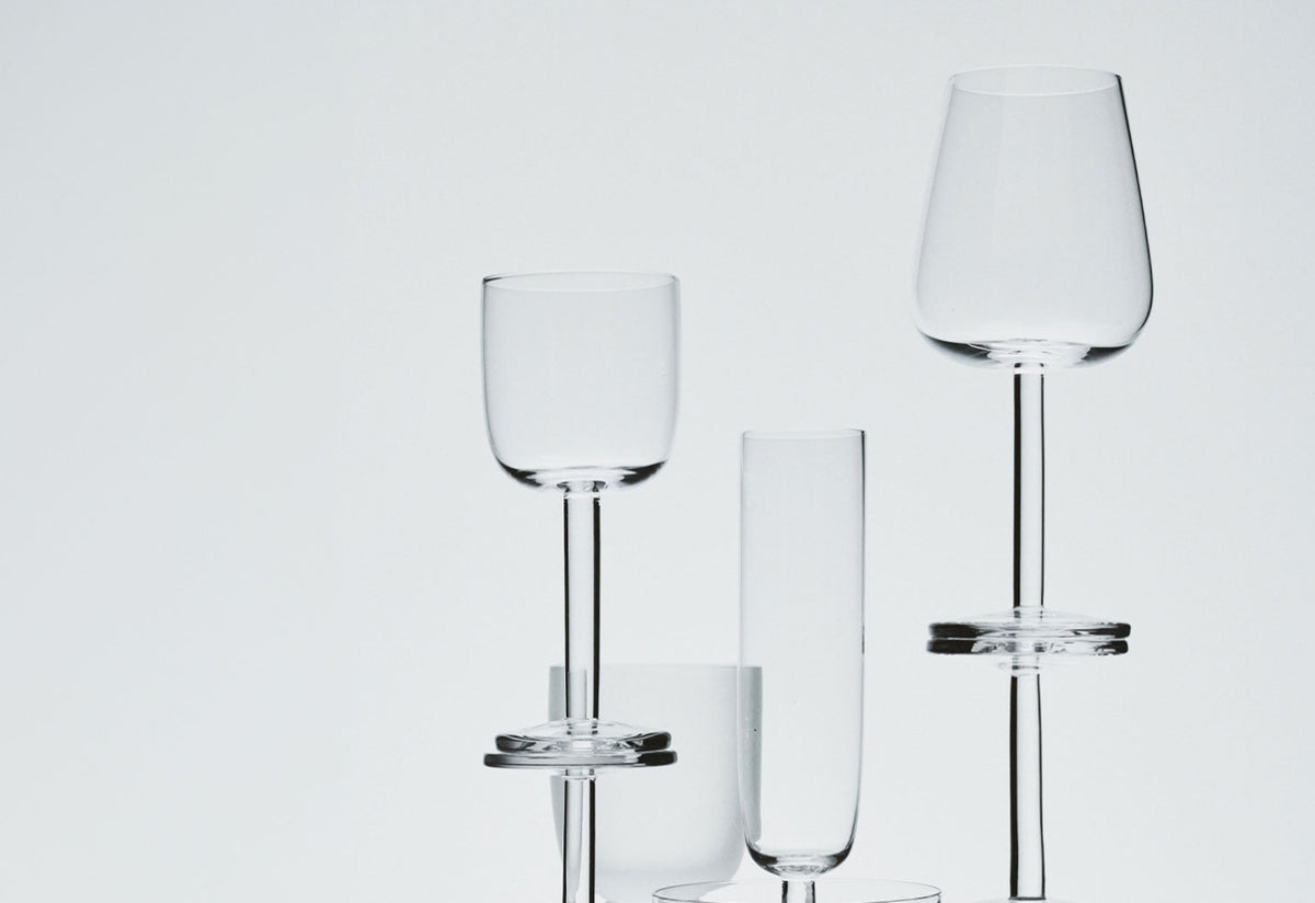 Base Red Wine Glass, Piet boon, Serax