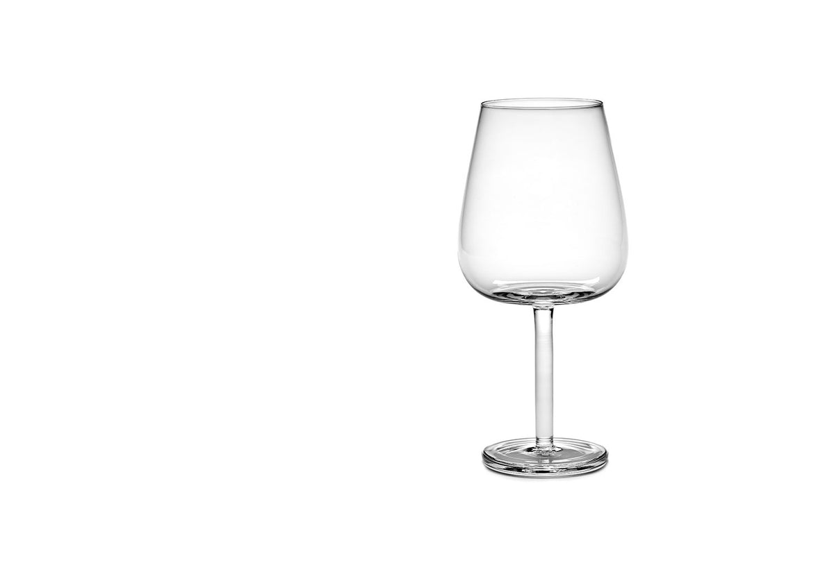 Base Red Wine Glass, Piet boon, Serax