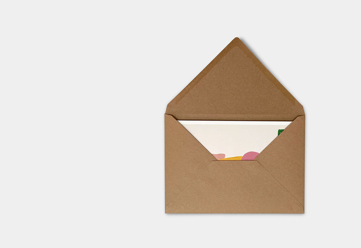 Life Is Fantastic Card, David shrigley, Shrig shop