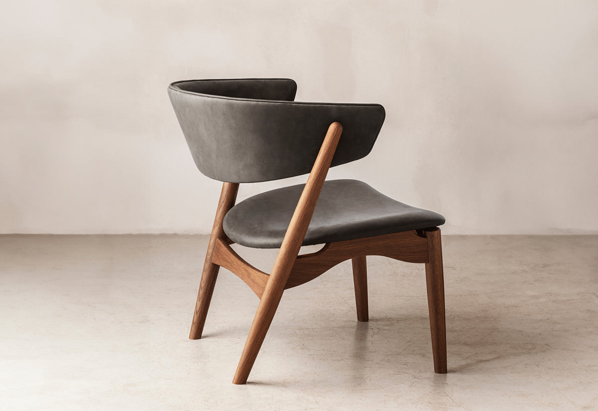 No 7 Lounge Chair, Anna and ditlev sibast, Sibast