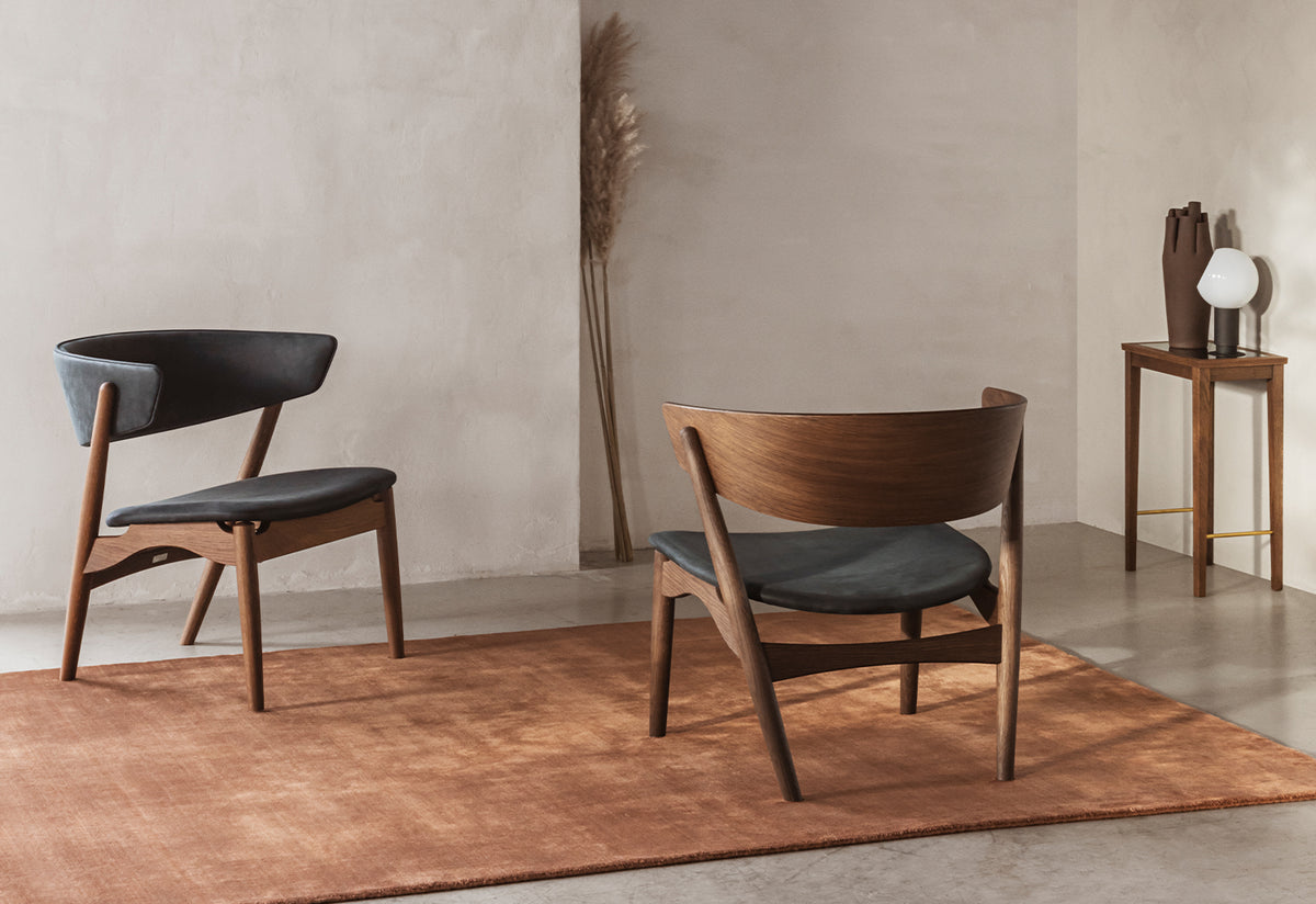 No 7 Lounge Chair, Anna and ditlev sibast, Sibast