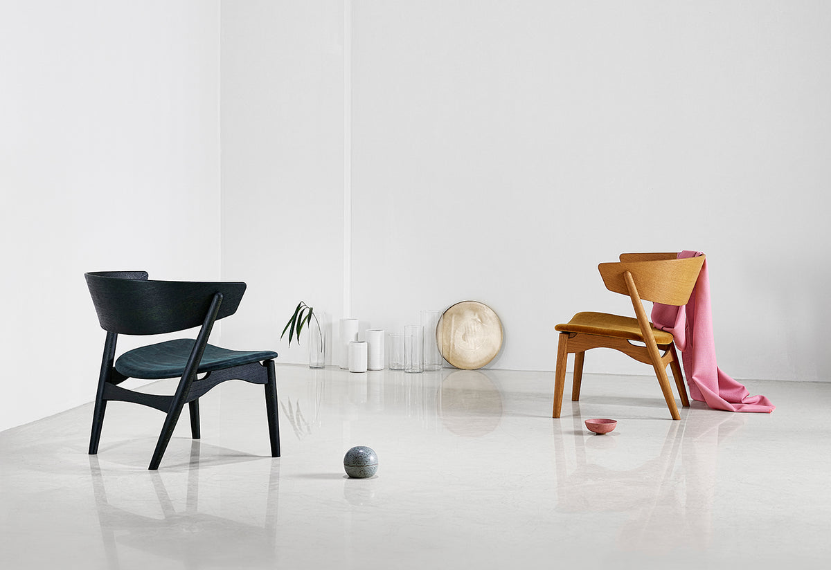 No 7 Lounge Chair, Anna and ditlev sibast, Sibast