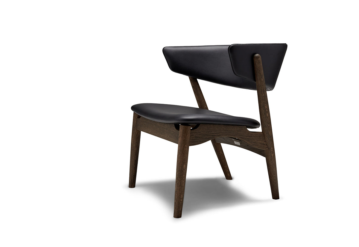 No 7 Lounge Chair, Anna and ditlev sibast, Sibast