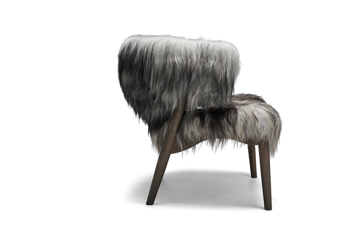 No 7 Lounge Chair, Anna and ditlev sibast, Sibast